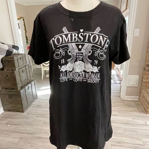 NWT Tombstone T Shirt - XL - Picture 1 of 5